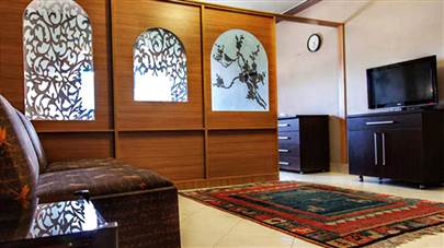 سوییت هتل توریست اصفهان